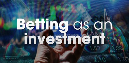 Betting as an investment