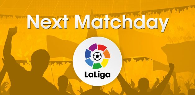 La Liga – matchday 31 and 32