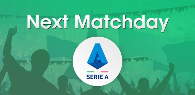 Serie A – matchday 32